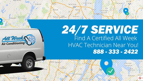 residential air conditioning service nj